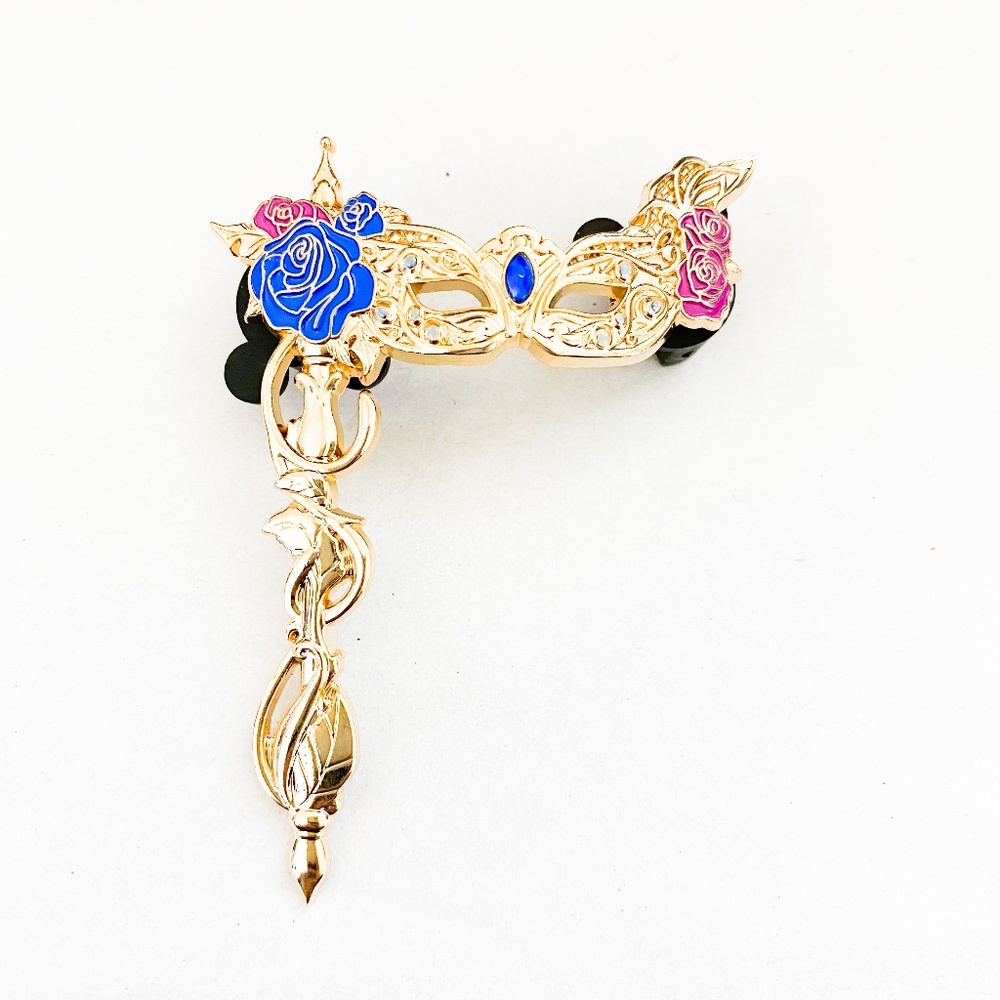 Disney D23 Masquerade Aurora Pin